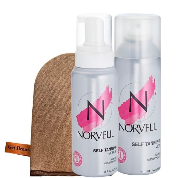 ערכת שיזוף NORVELL DARK