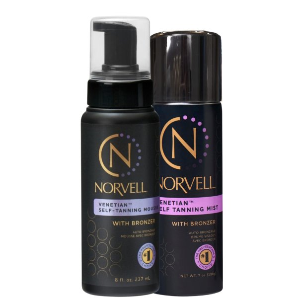 ערכת שיזוף NORVELL VENETIAN  