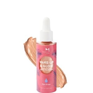 WAKE-UP GLOW – שימר ברונזר