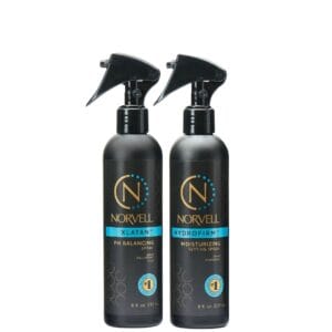 NORVELL HYDROFIRM - ספריי לחות וקיבוע לאחר שיזוף