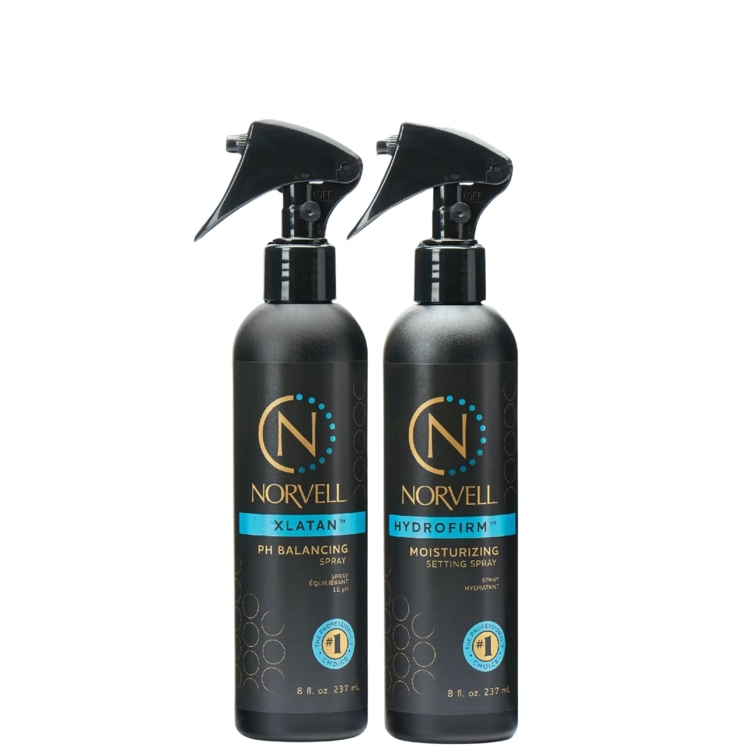 NORVELL HYDROFIRM - ספריי לחות וקיבוע לאחר שיזוף